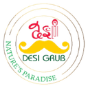 Desi Grub Logo